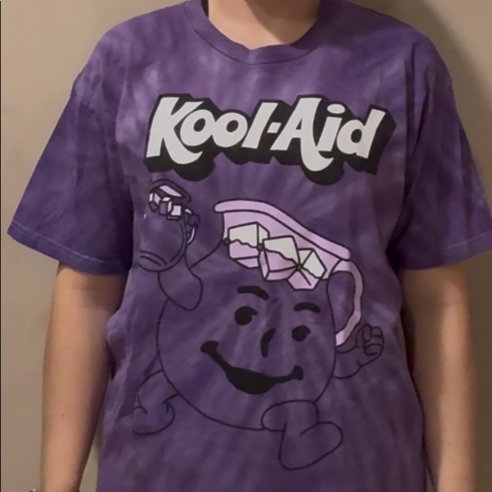 KOOL AID GRAPHIC TEE💜
